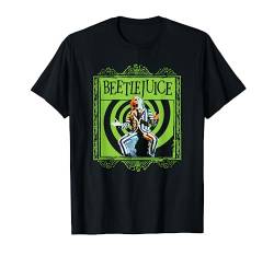 Beetlejuice Swirl T-Shirt von Beetlejuice