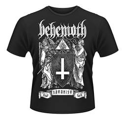 BEHEMOTH THE SATANIST TS MEDIUM von Behemoth