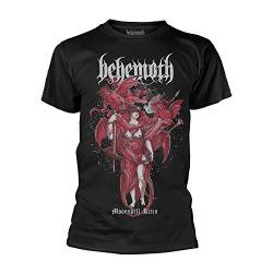 Behemoth Moonspell Rites T-Shirt M von Behemoth
