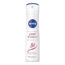 Nivea Deodorant Pearl & Beauty - 250 ml von Beiersdorf
