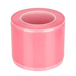 1Roll Tattoo Barrier Film Einweg Wasserdichte Dental Schutzfolie Gestickte Augenbrauen Wrap Clangfolie Dermalize Tattoo Zubehör Rosa von Beito