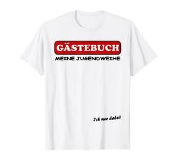 14 Geburtstag Jungen Mädchen DDR Jugendweihe Deko T-Shirt von Bekleidung Mode Konfirmation DDR Osten 2021 Deko
