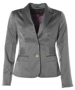 Bekleidung Bruno Banani Damen Blazer (36, Grau) von Bekleidung