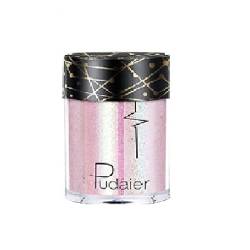 Shiny Ray Holographischer Lidschatten, Pigment Pailletten Schimmer Lidschatten, Tattoo Lippen Nagel Körper Glitzer Make-up Puder, Festival Party Lidschatten,#1 von Beliky Girl