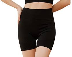 Belisy Damen Hohe Taille Scrunch Butt Kurze Sporthose Gym Yoga Workout Fitness Push up Shorts von Belisy