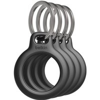 Belkin Schlüsselanhänger Secure Holder (4er-Pack) (4-tlg) von Belkin
