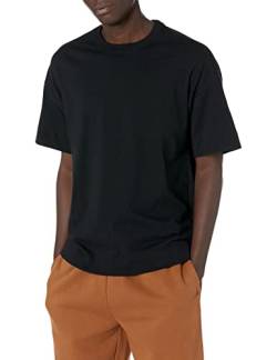 Bella+Canvas Herren Oversized Tee T-Shirt, schwarz, X-Groß von Bella+Canvas