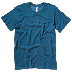 Bella Canvas 3001 Unisex Rundhalsausschnitt T-Shirt Deep Teal XXL von Bella+Canvas