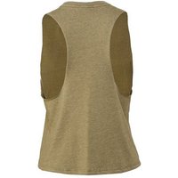 Bella + Canvas Crop-Top leichtes, bauchfreies Damen Tanktop / Cropped Tank Top im 1er/2er-Set (2-tlg) S bis XL von Bella + Canvas