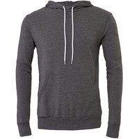 Bella + Canvas Hoodie Warmer Herren Kapuzen Sweater / Hoody für Männer und Jugendliche Gr. XS bis XXL Innen angeraut (Fleece) von Bella + Canvas