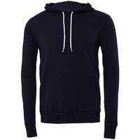 Bella + Canvas Hoodie Warmer Herren Kapuzen Sweater / Hoody für Männer und Jugendliche Gr. XS bis XXL Innen angeraut (Fleece) von Bella + Canvas