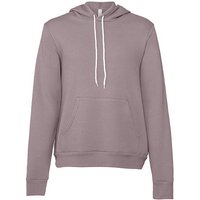 Bella + Canvas Hoodie Warmer Herren Kapuzen Sweater / Hoody für Männer und Jugendliche Gr. XS bis XXL Innen angeraut (Fleece) von Bella + Canvas