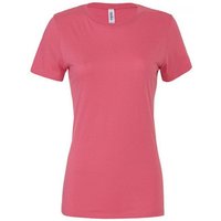 Bella + Canvas Rundhalsshirt Damen The Favorite T-Shirt von Bella + Canvas