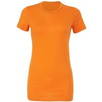 Bella + Canvas Rundhalsshirt Damen The Favorite T-Shirt von Bella + Canvas