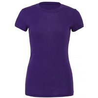 Bella + Canvas Rundhalsshirt Damen The Favorite T-Shirt von Bella + Canvas