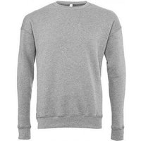 Bella + Canvas Sweatshirt Herren Sweat Drop Shoulder Fleece von Bella + Canvas