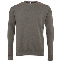 Bella + Canvas Sweatshirt Herren Sweat Drop Shoulder Fleece von Bella + Canvas