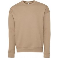 Bella + Canvas Sweatshirt Herren Sweat Drop Shoulder Fleece von Bella + Canvas