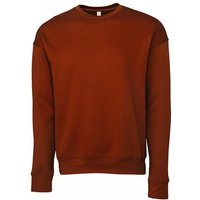 Bella + Canvas Sweatshirt Herren Sweat Drop Shoulder Fleece von Bella + Canvas