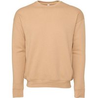 Bella + Canvas Sweatshirt Herren Sweat Drop Shoulder Fleece von Bella + Canvas