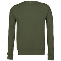 Bella + Canvas Sweatshirt Herren Sweat Drop Shoulder Fleece von Bella + Canvas