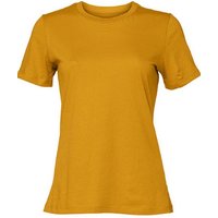 Bella + Canvas T-Shirt 1er/2er-Pack Bequemes Damen Relax T-Shirt für Frauen u. Mädchen (1-tlg) Gr. S bis XXL, verschiedene Farben von Bella + Canvas
