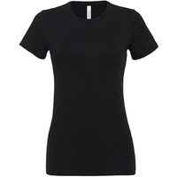 Bella + Canvas T-Shirt 1er/2er-Pack Bequemes Damen Relax T-Shirt für Frauen u. Mädchen (1-tlg) Gr. S bis XXL, verschiedene Farben von Bella + Canvas