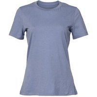 Bella + Canvas T-Shirt 1er/2er-Pack Bequemes Damen Relax T-Shirt für Frauen u. Mädchen (1-tlg) Gr. S bis XXL, verschiedene Farben von Bella + Canvas