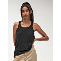 Bella + Canvas Tanktop 1er/2er Pack Leichtes, fließendes damen Racerback Tank Top / Tanktop (2-tlg) Gr. S bis XL, Lockerer, bequemer Schnitt von Bella + Canvas