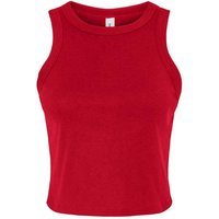 Bella + Canvas Tanktop Women´s Micro Rib Racer Tank Damen Top von Bella + Canvas