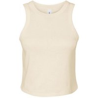 Bella + Canvas Tanktop Women´s Micro Rib Racer Tank Damen Top von Bella + Canvas