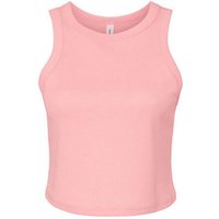 Bella + Canvas Tanktop Women´s Micro Rib Racer Tank Damen Top von Bella + Canvas