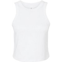 Bella + Canvas Tanktop Women´s Micro Rib Racer Tank Damen Top von Bella + Canvas