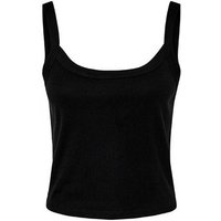 Bella + Canvas Tanktop Women´s Micro Rib Spaghetti Strap Tank Damen Top von Bella + Canvas