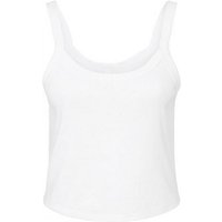 Bella + Canvas Tanktop Women´s Micro Rib Spaghetti Strap Tank Damen Top von Bella + Canvas