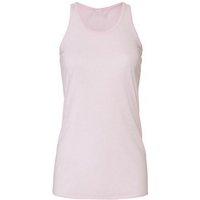 Bella + Canvas Trainingsshirt Damen Flowy Racerback Tank Top von Bella + Canvas