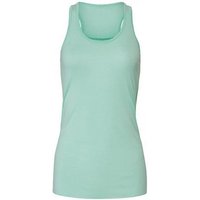 Bella + Canvas Trainingsshirt Damen Flowy Racerback Tank Top von Bella + Canvas