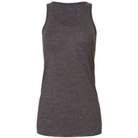 Bella + Canvas Trainingsshirt Damen Flowy Racerback Tank Top von Bella + Canvas