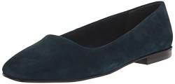 Bella Vita Damen Kimiko Ballerinas, Marineblaues Veloursleder, 40 EU von Bella Vita