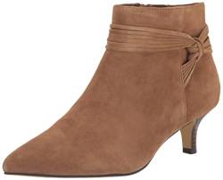 Bella Vita Damen Stiefelette Jani, Cognac Wildleder, 41 EU von Bella Vita