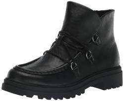 Bella Vita Women's Xandy Boots, Black Leather, 6.5 X-Wide von Bella Vita