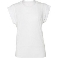 Bella T-Shirt 1er/2er Pack Damen Loose T-Shirt für Frauen u. Mädchen mit längerem Rücken und weiter Passform, verschiedene Farben von Bella