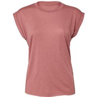 Bella T-Shirt 1er/2er Pack Damen Loose T-Shirt für Frauen u. Mädchen mit längerem Rücken und weiter Passform, verschiedene Farben von Bella