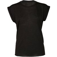 Bella T-Shirt 1er/2er Pack Damen Loose T-Shirt für Frauen u. Mädchen mit längerem Rücken und weiter Passform, verschiedene Farben von Bella