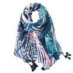 Bellette Damen schal Halstücher für Frauen Kopftuch Umschlagtuch Pashmina Schal Tuch Stola Stolen Wrap Shawl (vielen Farben) von Bellette