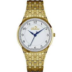 Bellevue Damen Analog-Digital Automatic Uhr mit Armband S0367500 von Bellevue