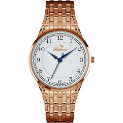 Bellevue Damen Analog-Digital Automatic Uhr mit Armband S0367501 von Bellevue