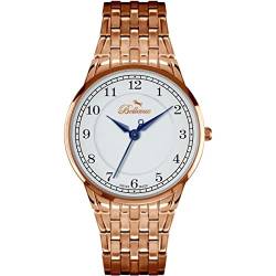 Bellevue Damen Analog-Digital Automatic Uhr mit Armband S0367502 von Bellevue