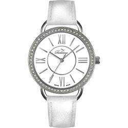 Bellevue Damen Analog-Digital Automatic Uhr mit Armband S0367507 von Bellevue