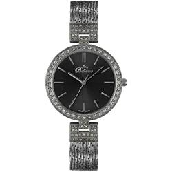 Bellevue Damen Analog-Digital Automatic Uhr mit Armband S0367523 von Bellevue